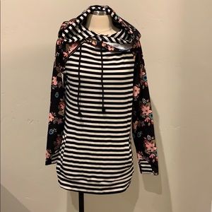 Ampersand Medium Hoodie